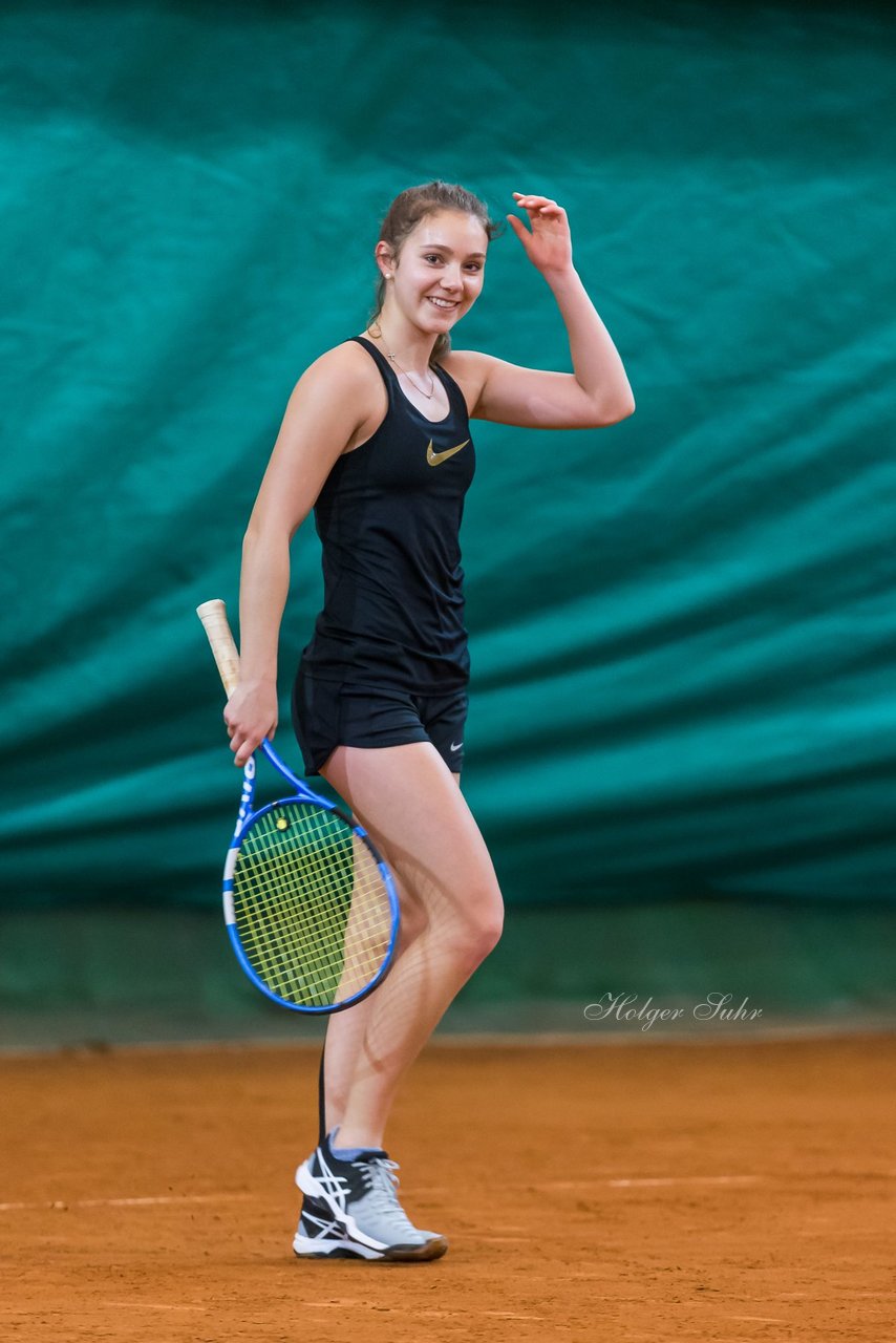 Helene Grimm 265 - Training mit Carina